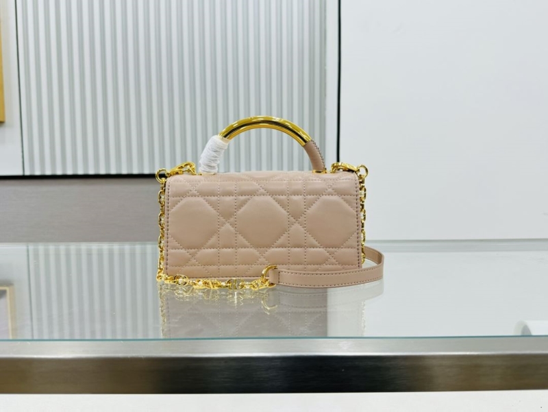 Dior Top Handle Bags